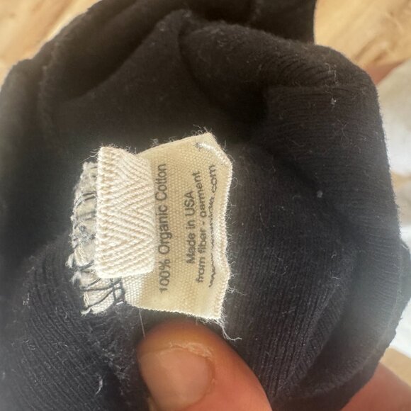 Wol Hide Mock Neck Sweatshirt - Picture 2 of 5